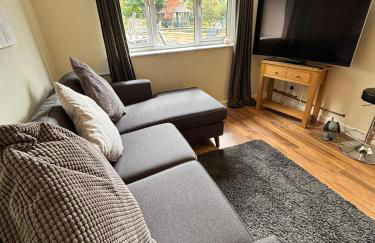 Self-contained 2 bedroom annexe in secluded country house - Foto 3