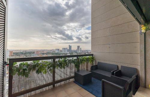 Loft moderno con terraza y piscina en Valencia - Foto 14