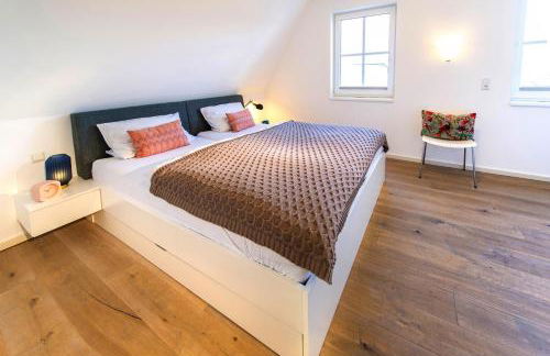 Ferienhaus Strandhafer - Foto 6