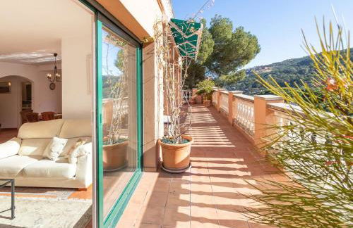 Villa con piscina privada en Begur - Foto 8