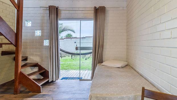 PHE Cabanas a 1.5km da Praia do Rosa - Foto 3, Habitación