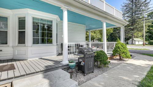 Westerly Apt Steps From Downtown and Beaches Nearby - Photo 3