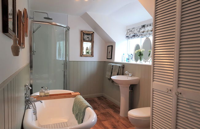 Cruck Cottage - Foto 19