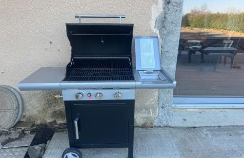 Gîte de groupe "chez le Dragou" - Foto 10