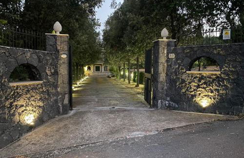Villa Caterina, alle pendici del Vulcano Etna - Foto 1