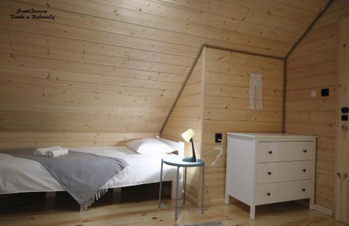 SzumiPuszcza - domki z sauną lub balią - Foto 16