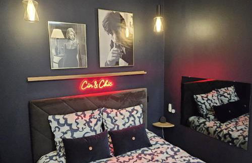 Le Cin et Chic Vidéoprojecteur Popcorn Netflix - Foto 16