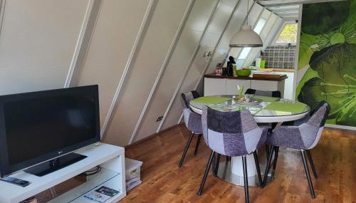 Nurdachhaus Ferienpark Schellbronn - Foto 3