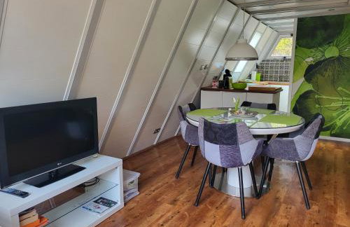 Nurdachhaus Ferienpark Schellbronn - Foto 3