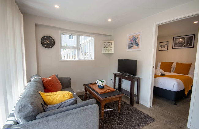 Centrally Located 1 Bedroom Apartment in Auckland - Foto 7