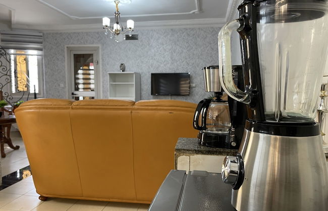 PEACE GUEST HOUSE - Foto 19