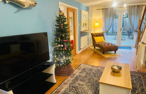 Beach Road- short walk to Charlestown, Carlyon Bay & coastal paths- dog friendly - Foto 2