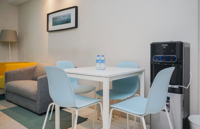 Comfort And Comfy 2Br At Great Western Resort Apartment - Foto 10