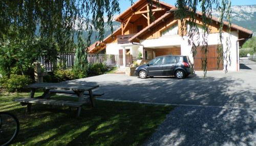 Gîte Annecy 06 - Au Royaume des Marmottes - Appt 06 - Foto 2