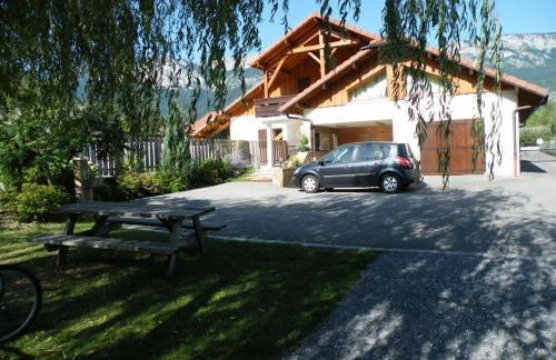 Gîte Annecy 06 - Au Royaume des Marmottes - Appt 06 - Foto 2