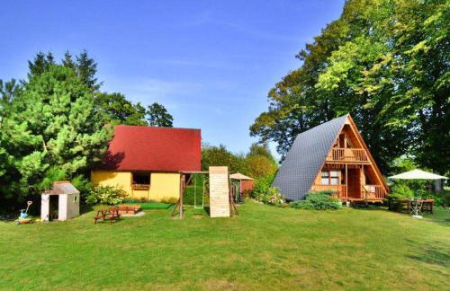 Holiday cottage near the lake, Osieki - Foto 17