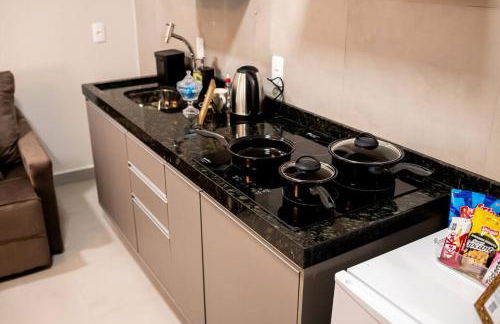 Loft Aconchegante Centro - Foto 30