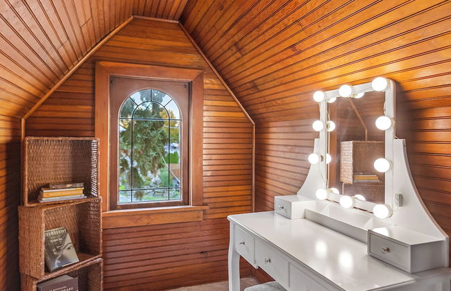 The Green Lake Firefly Lodge - Foto 1