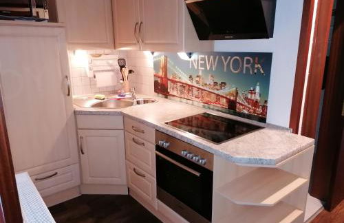 Wohnung am Stadtrand von Eisenach - Foto 4