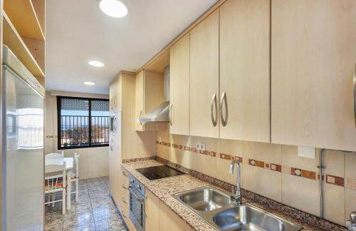 Beautiful sea views apartment with balcony and wifi in Lo Pagan - Foto 13