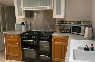 17th Century Traditional Tintagel Farmhouse with Hot Tub - Foto 6