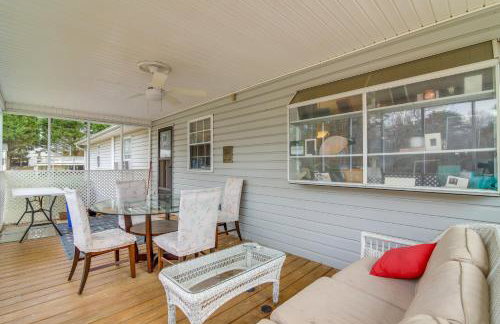 Suwanee Apt with Pet-Friendly Yard, Walk to Park! - Foto 20