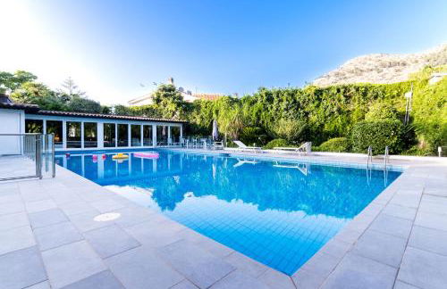 Mondello luxury villa con piscina - Foto 37