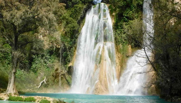 Natura allo stato puro a Huasteca