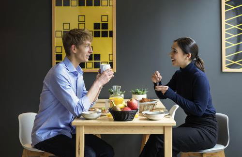 Aparthotel Adagio Access Le Havre Les Docks - Foto 20