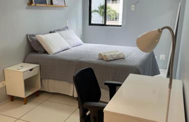 Apartamento Praiano em Maceió - 3 minutos da praia - Foto 33