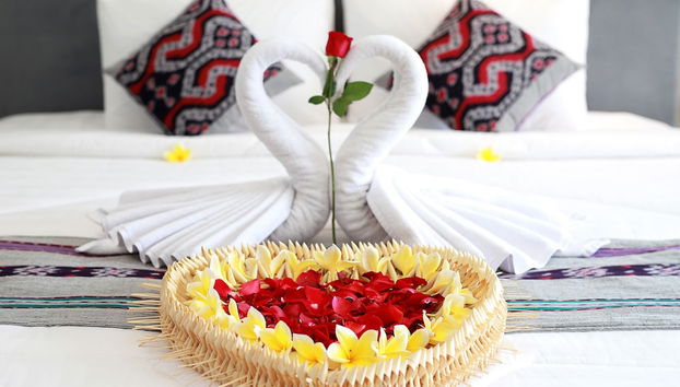 Kubu GWK Villa - Photo 5, Room