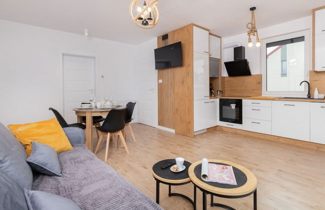 Apartment With Terrace Dębki by Renters - Foto 32