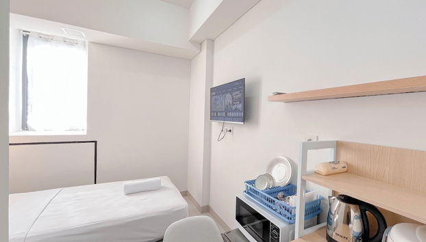 Good Studio (No Kitchen) Apartment Bandaraya - Tallasa City Makassar - Foto 3, Zimmer