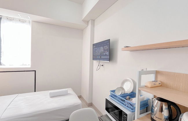 Good Studio (No Kitchen) Apartment Bandaraya - Tallasa City Makassar - Foto 3