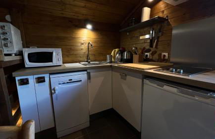 mini duplex dans chalet - Photo 16