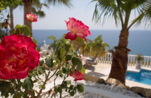 Frontline villa, five star deluxe - Foto 14