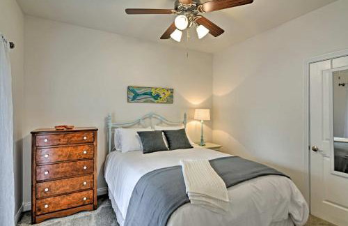 Walk to the Waves! Pass Christian Beach Retreat - Foto 14