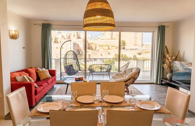 Super Views Stunning Apartment in Mellieha - Foto 2