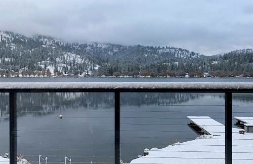 Lakefront Retreat with Kayaks, Paddle Boards and Deck! - Foto 30