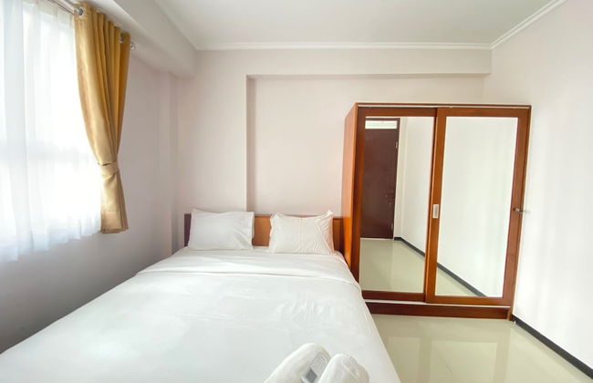 Simply Homey 2BR Apartment at Gateway Pasteur - Foto 2