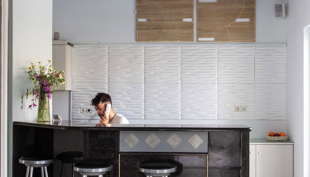 Blue Calm - Foto 2, Recepción