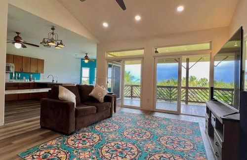 THE HONOMU HOUSE - Gorgeous, Spacious 4Bd2Ba Home near Waterfalls and Hilo, Sleeps 12! - Foto 28