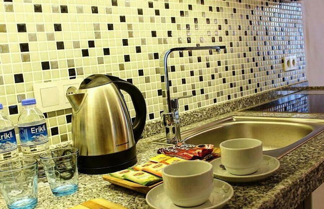 Şeker Apartments - Foto 25