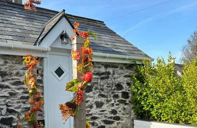 White Mermaid Cottage Anglesey Holidays - Foto 15