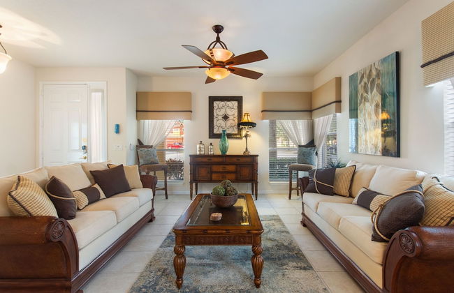 Indian Summer At Watersong Resort 5 Bedroom Villa - Foto 21