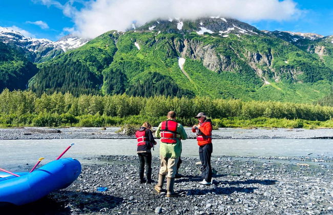 Resurrection River Rafting Tour - Photo 4
