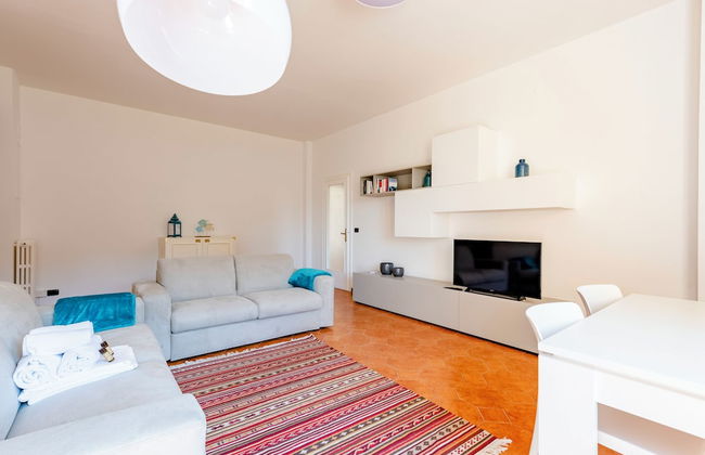 Chic flat with balcony - Foto 19