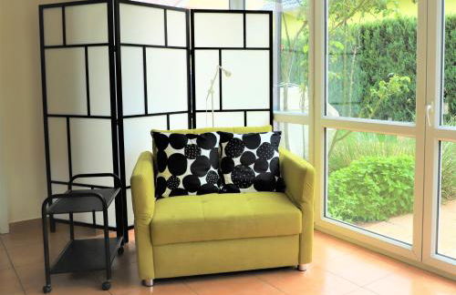 Art & Nature Apartments in der Nähe FFM-Messe - Foto 5