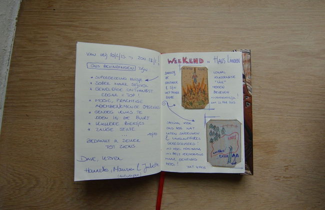 Holiday Home in Bullange With Sauna - Foto 28