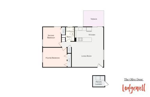 Quiet Haven with Huge Fenced Yard Fast Internet by Lodgewell - Photo 22